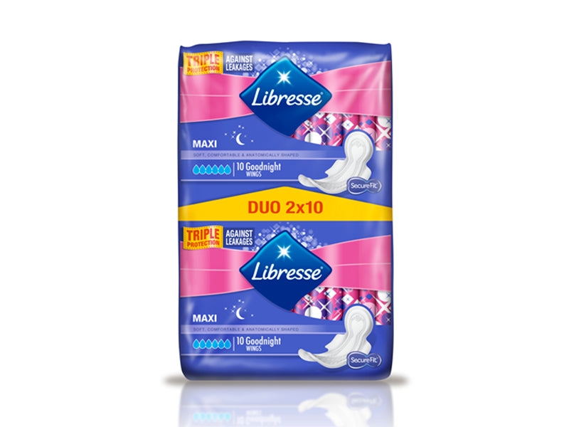 Libresse Maxi Absorbante
