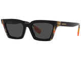 Ochelari de soare Burberry BE4392U-405587-52, din Acetat, p/u femei