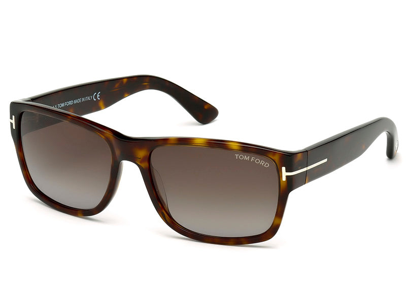 Ochelari de soare Tom Ford FT0445-52B-56/17-140, din Acetat, p/u barbati