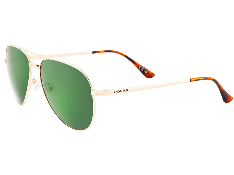 Ochelari de soare Polar 773 col. 02, 2023, din Metal, p/u barbati