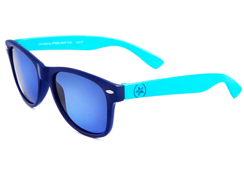 Ochelari de soare Polar Junior 534 col. 21, 2023, din Acetat, p/u copii