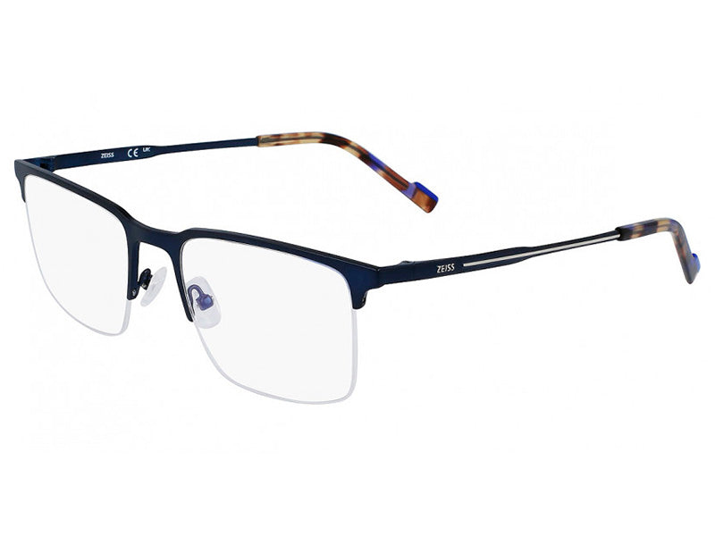 Rama optica ZEISS ZS23125-403/53-20, 2024, satin blue, din Titan