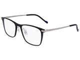 Rama optica ZEISS ZS23127-003/53-18, 2024, matte black ruthenium, din Metal, p/u barbati