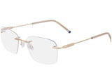 Rama optica Zeiss ZS22110-717-53/17-145, din Metal, p/u barbati