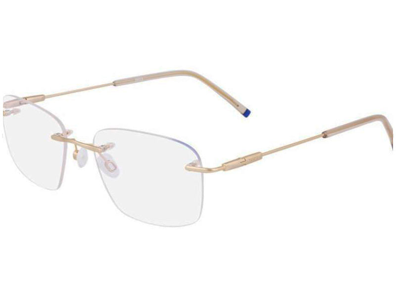 Rama optica Zeiss ZS22110-717-53/17-145, din Metal, p/u barbati
