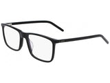 Rama optica Zeiss ZS22500-001/54-18, 2025, black, din Acetat, p/u barbati