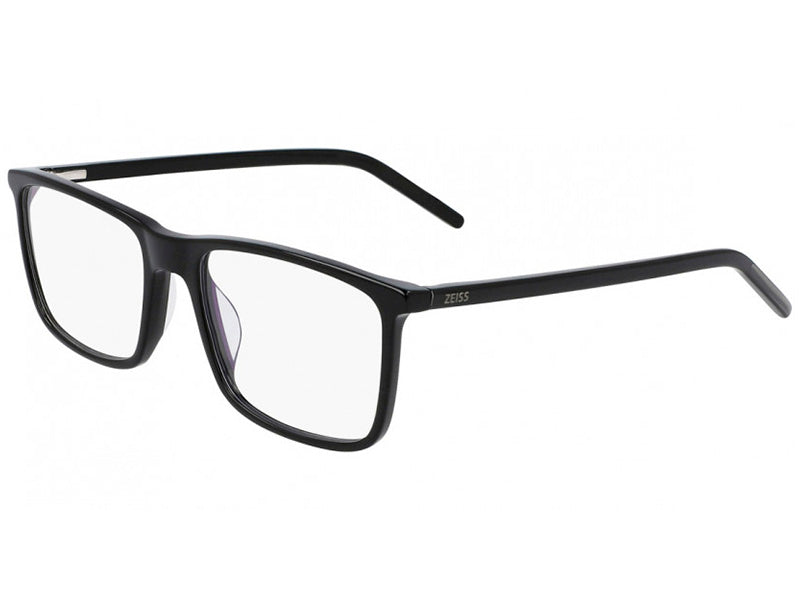 Rama optica Zeiss ZS22500-001/54-18, 2025, black, din Acetat, p/u barbati
