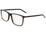 Rama optica ZEISS ZS22500-239/54-18, 2024, dark tortoise, din Acetat, unisex