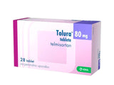 Tolura 80mg comp.