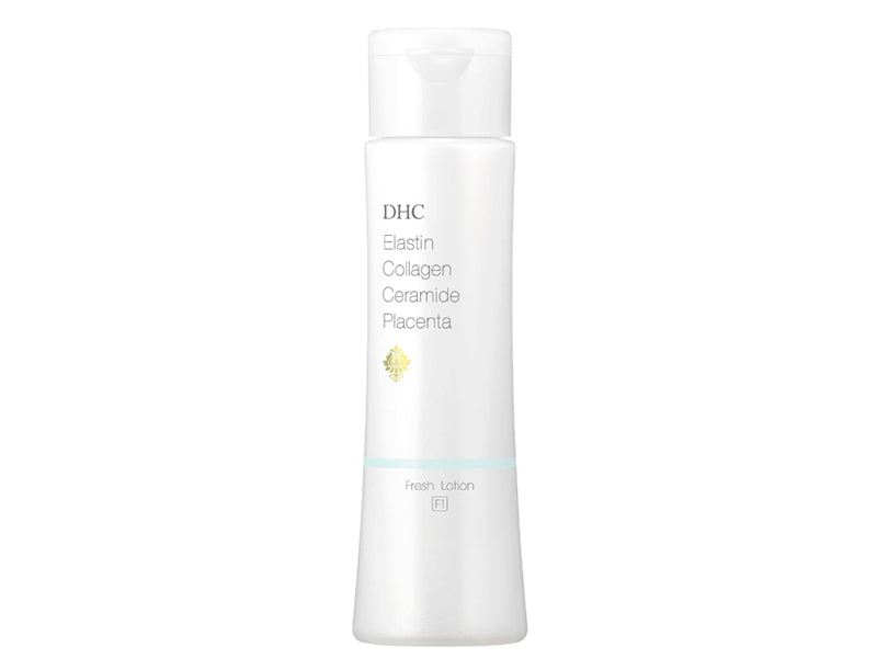 DHC Lotiune revigoranta cu elastin,colagen,ceramide si placenta 200ml