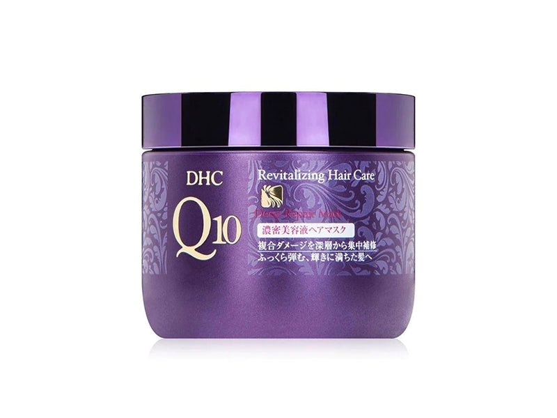 DHC Q10 Masca revitalizanta pu ingrijirea parului de reparare profunda 180g
