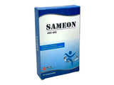 Sameon 400 past.