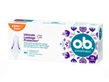 OB Tampoane ExtraProtect Super