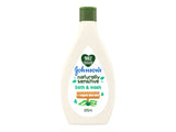 JB Spuma de baie Naturally Sensitive 395ml