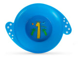 Baboo bol cu maner Safari albastru 6M+ 9-026