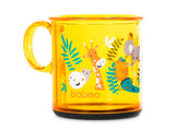 Baboo cana 170ml galbena 12M+ 8-142