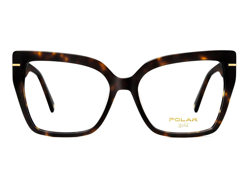 Rama optica Polar Gold 24 col. 428, 2023, din Acetat, p/u femei