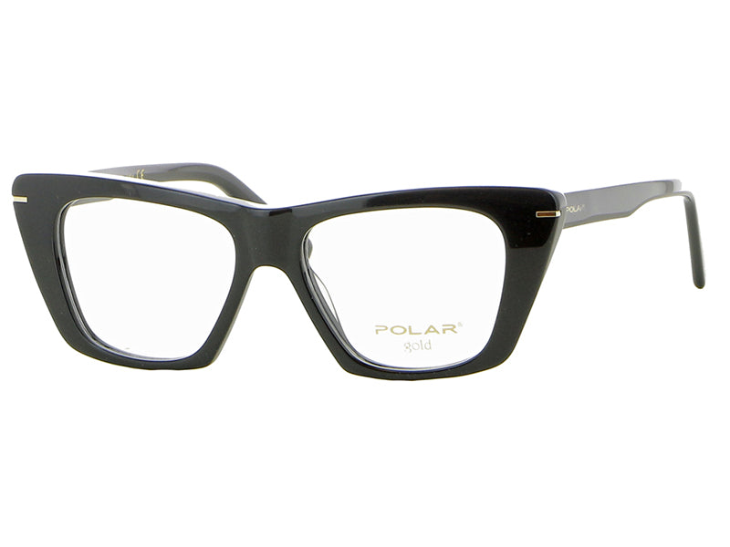 Rama optica Polar Gold 34 col. 77, 2023, din Acetat, p/u femei