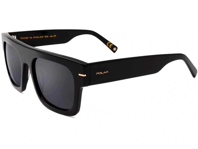 Ochelari de soare Polar Gold 165 col. 77, 2023, din Acetat, unisex