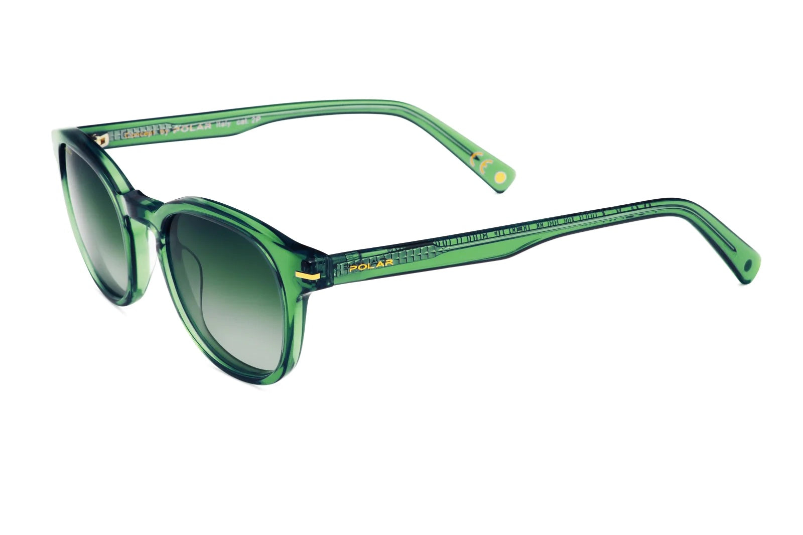 Ochelari de soare Polar Gold 123 col. 29, 2023, din Acetat, p/u femei