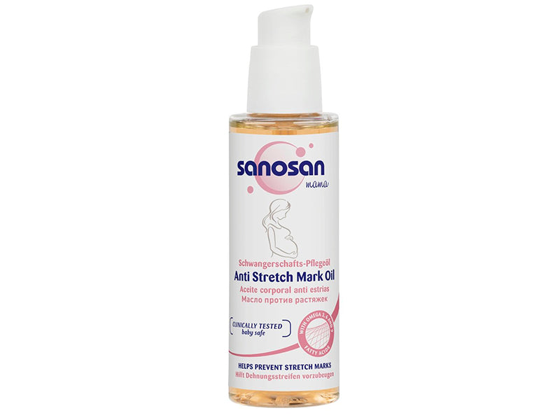 Sanosan Care Ulei 100ml