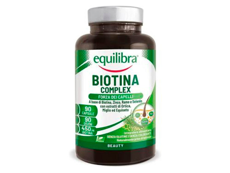 Equilibra Biotina Complex comp