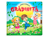 Carte merg cu drag la gradinita