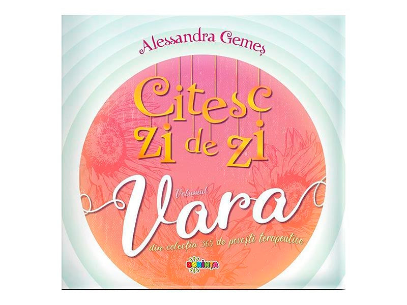 Carte citesc zi de zi Toamna