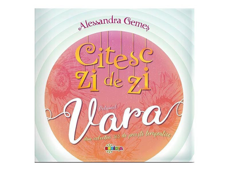 Carte citesc zi de zi Toamna
