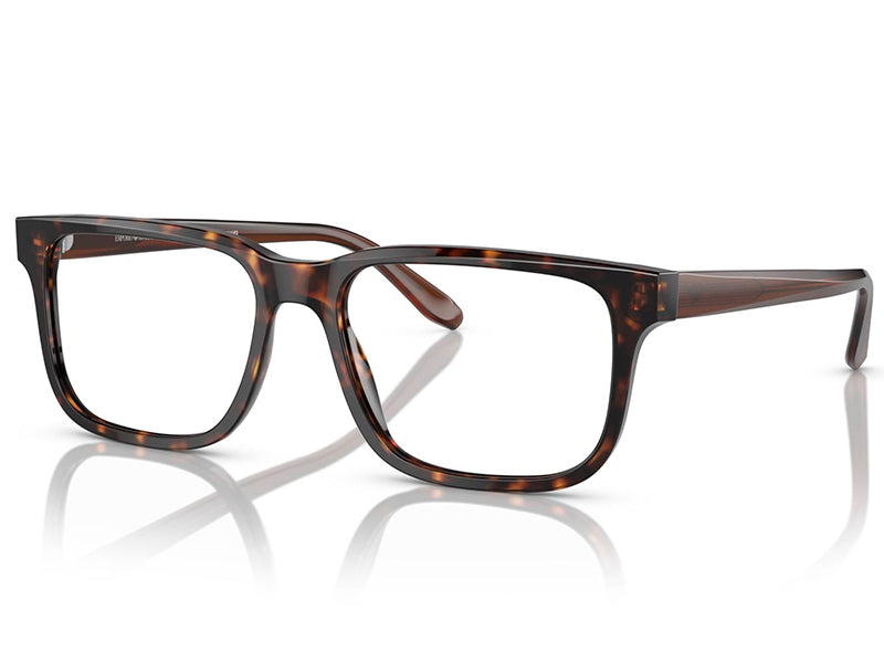 Rama optica Emporio Armani EA3218-5879-55, din Acetat, p/u barbati