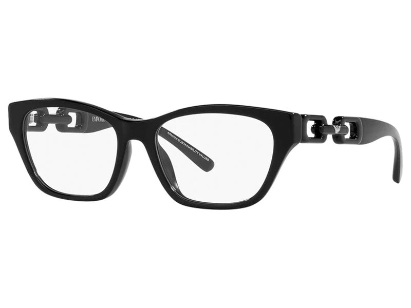 Rama optica Emporio Armani EA3223U-5017-54, din Acetat, p/u femei