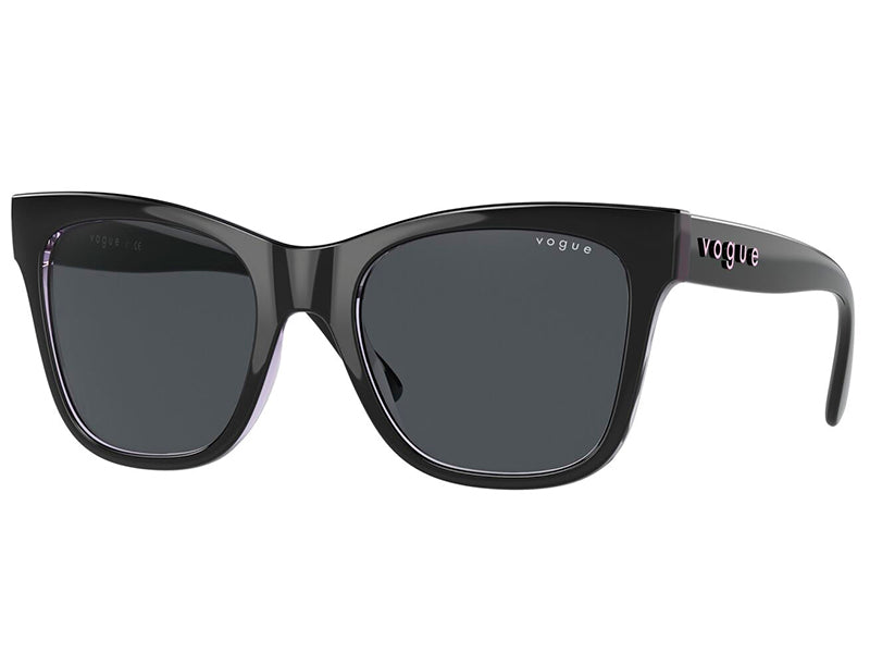 Ochelari de soare Vogue VO5428S-299287-51, din Acetat, p/u femei