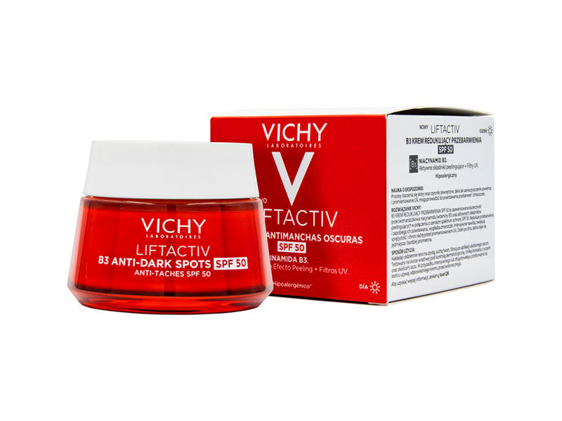 Vichy Liftactiv Colagen Specialist Crema anti-pete pigmentare SPF50  50ml