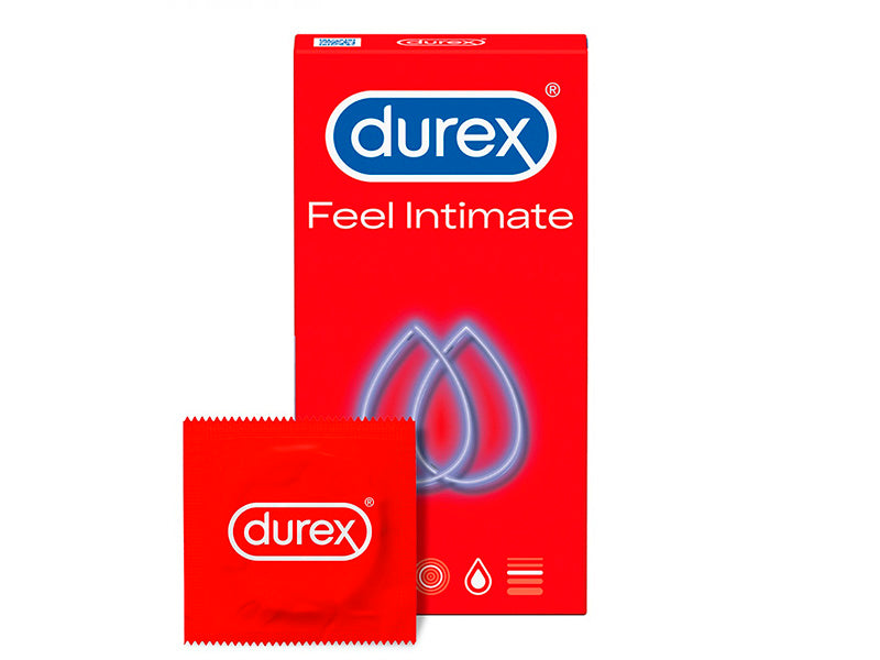 Durex prezervative Feel intimate