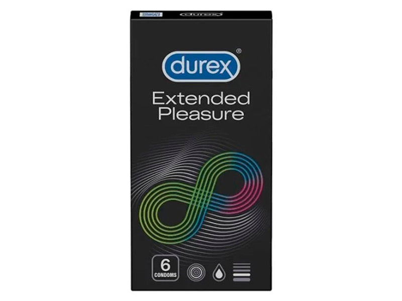 Durex preservative Extended Pleasure