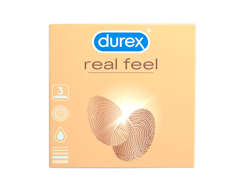 Durex Real Feel