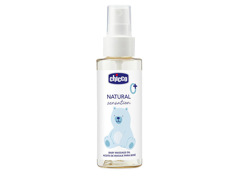 Chicco Natural Sensetion Ulei de masaj