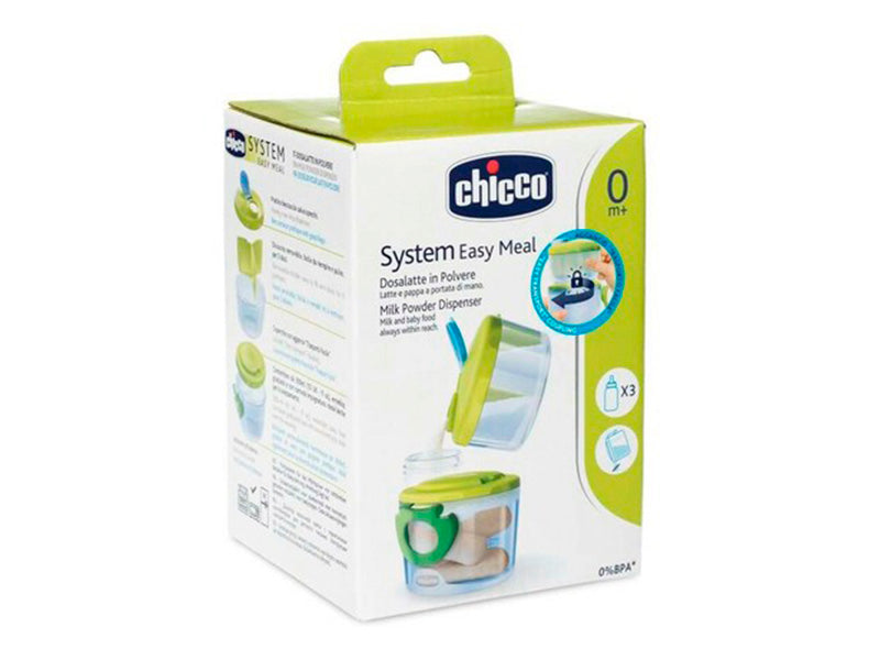 Chicco Container pu stocarea laptelui praf si alimentelor solide/lichide 76570