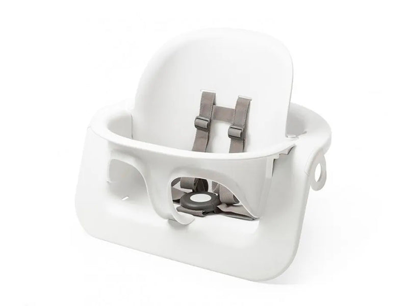 Stokke Steps scaun White Natural 349701
