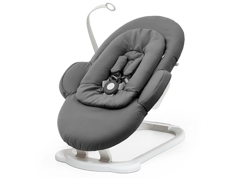 Stokke Steps Balansor Herringbone Grey/Sasiu negru