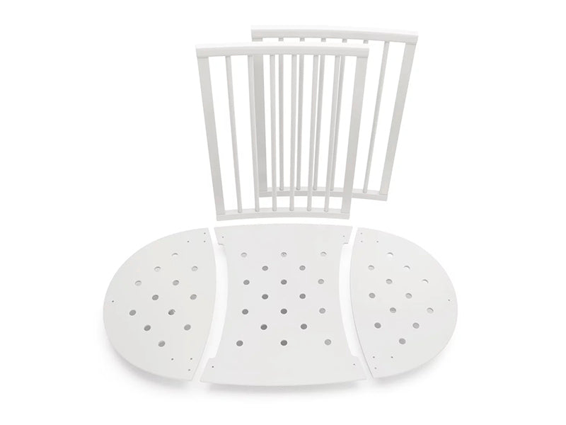 Stokke Sleepi Patut Extension Junior alb
