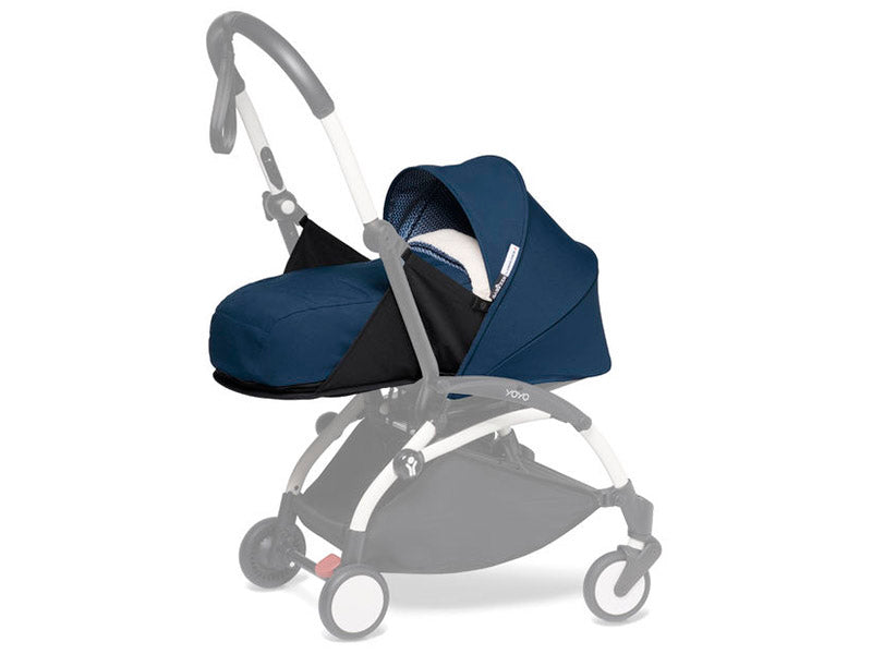 BABYZEN YOYO O+ pachet nou-nascut Air France Blue