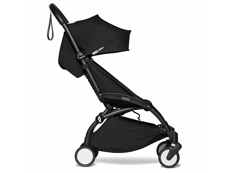 BABYZEN YOYO carcasa - Black 595102