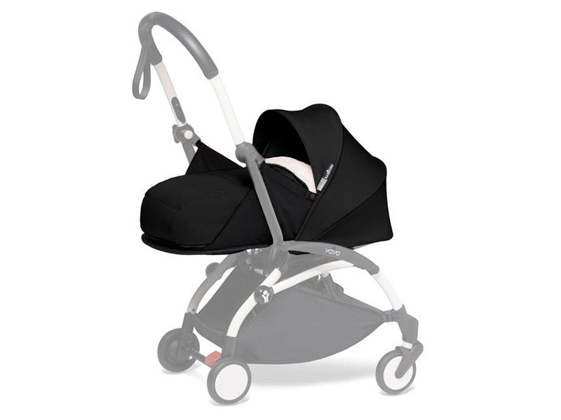BABYZEN YOYO O+ pachet nou-nascut Black