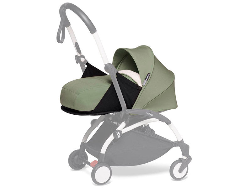 BABYZEN YOYO O+ pachet nou-nascut Olive