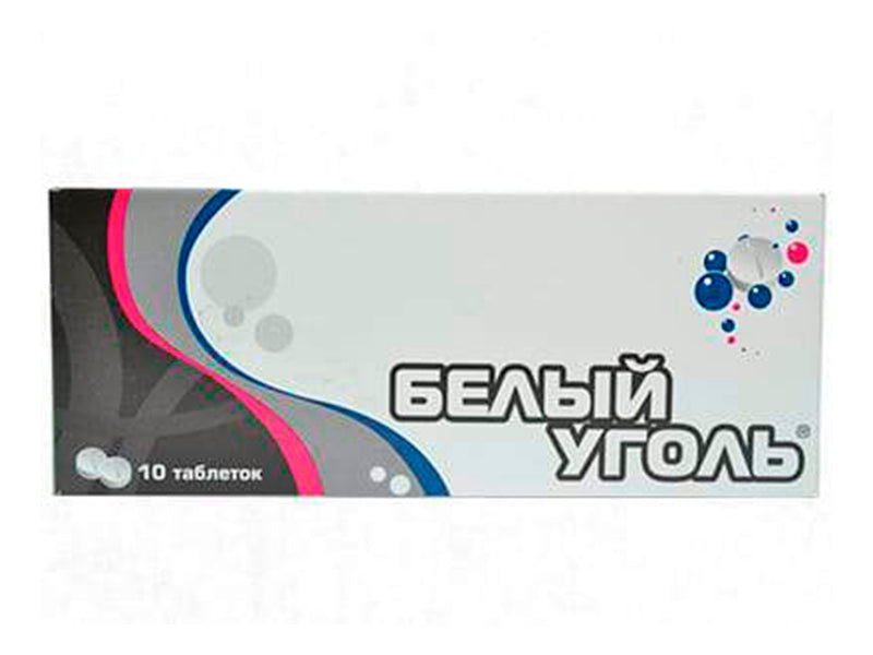 Carbune alb 700mg