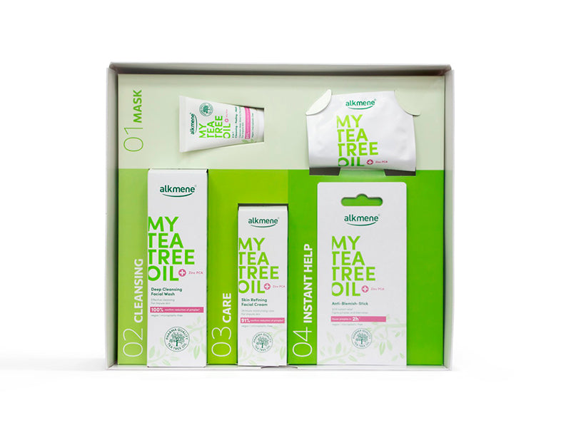 Alkmene Tea Tree Beauty Box