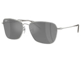 Ochelari de soare Ray Ban Reverse RBR0102S-003/GS-58, din Metal, unisex
