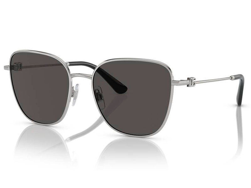 Ochelari de soare Dolce Gabbana DG2293-05/87-56, din Metal, p/u femei