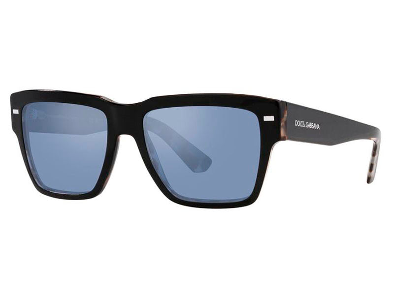 Ochelari de soare Dolce Gabbana DG4431-34031U-55, din Acetat, p/u femei